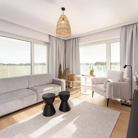Chilliapartamenty - Polanki Aqua B204 - Soft * Kolberg