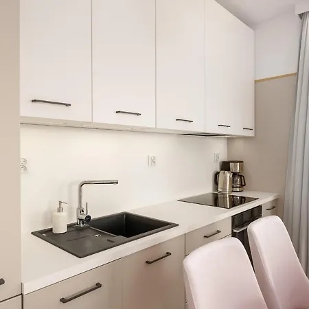 Chilliapartamenty - Polanki Aqua B204 - Soft Daire *