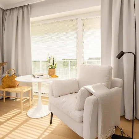 Daire Chilliapartamenty - Polanki Aqua B204 - Soft