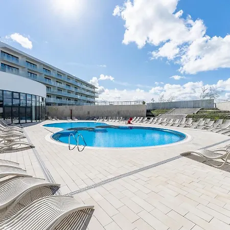 Daire Chilliapartamenty - Polanki Aqua B204 - Soft