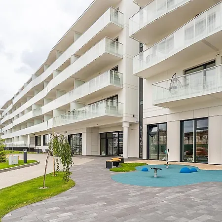 Daire Chilliapartamenty - Polanki Aqua B204 - Soft Kolobrzeg
