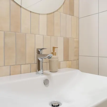 Daire Chilliapartamenty - Polanki Aqua B204 - Soft Kolobrzeg