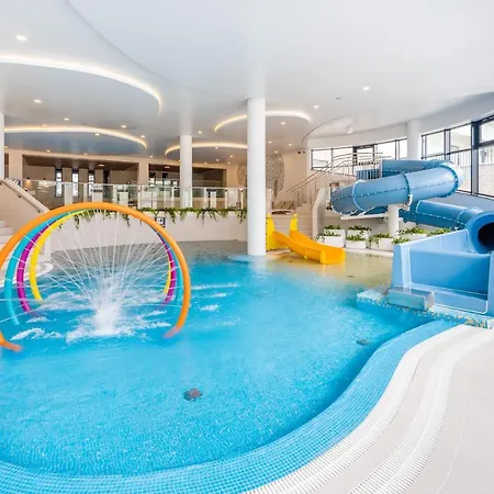 Chilliapartamenty - Polanki Aqua B204 - Soft Kolberg