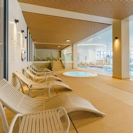 Daire Chilliapartamenty - Polanki Aqua B204 - Soft Kolobrzeg