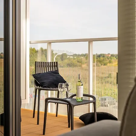 Daire Chilliapartamenty - Polanki Aqua B204 - Soft *