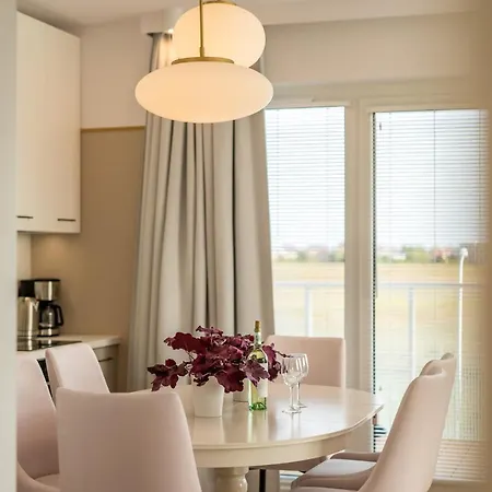 Chilliapartamenty - Polanki Aqua B204 - Soft Apartment *