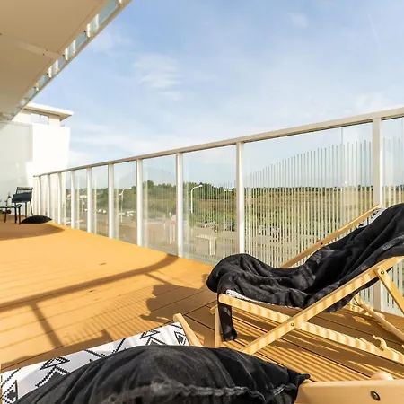 Apartamento Chilliapartamenty - Polanki Aqua B204 - Soft