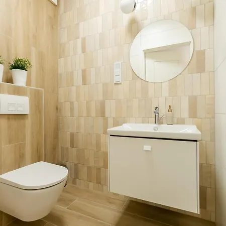 Chilliapartamenty - Polanki Aqua B204 - Soft * Kolobrzeg