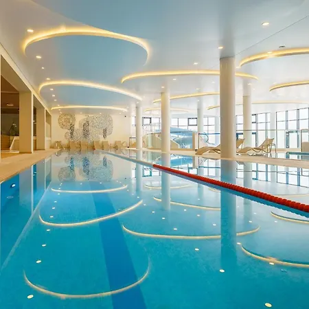 Chilliapartamenty - Polanki Aqua B204 - Soft