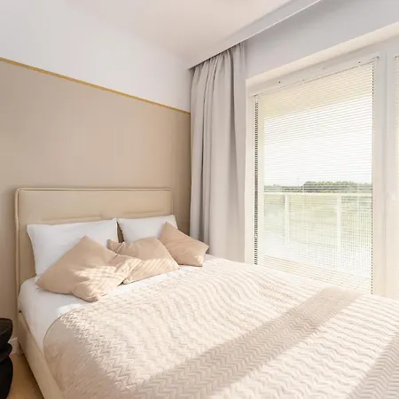 Chilliapartamenty - Polanki Aqua B204 - Soft *