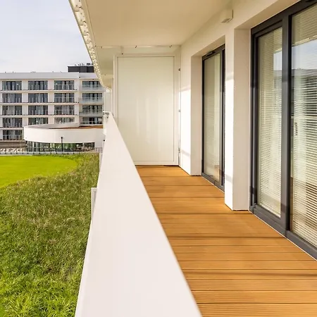 Chilliapartamenty - Polanki Aqua B204 - Soft Apartment