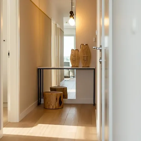 Chilliapartamenty - Polanki Aqua B204 - Soft *