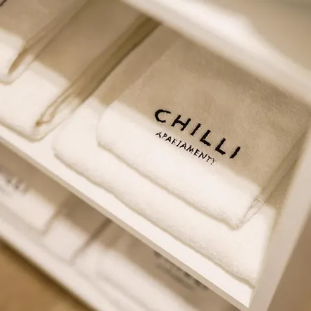 Chilliapartamenty - Polanki Aqua B204 - Soft Apartment *