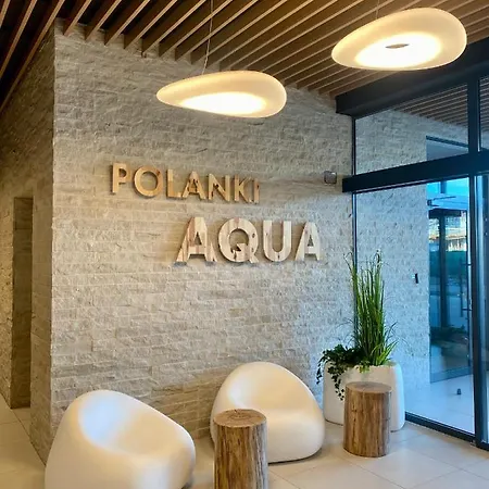 Chilliapartamenty - Polanki Aqua B204 - Soft Apartment Kolobrzeg